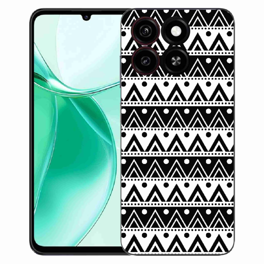 ZTE Blade A35 zselés borítás mmCase - absztrakt motívum 29