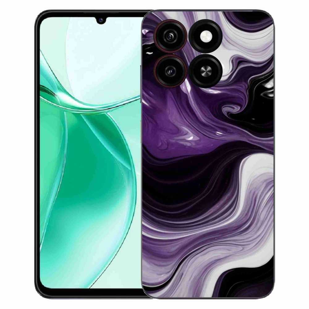 ZTE Blade A35 zselés borítás mmCase - absztrakt motívum 46
