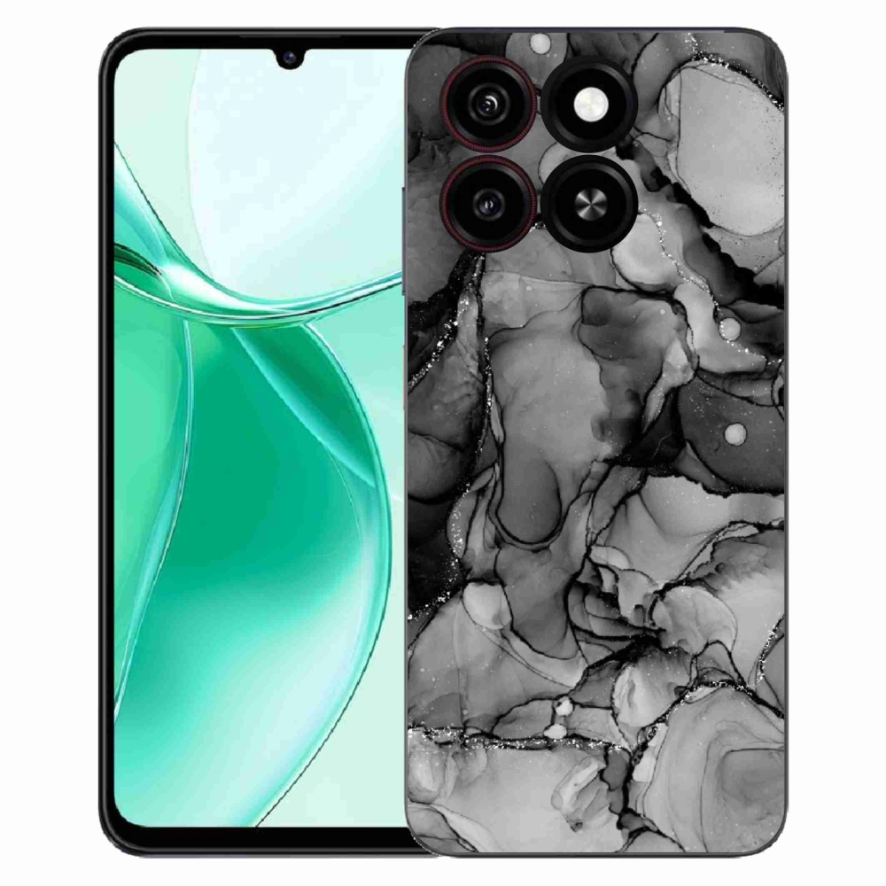 ZTE Blade A35 zselés borítás mmCase - absztrakt motívum 5