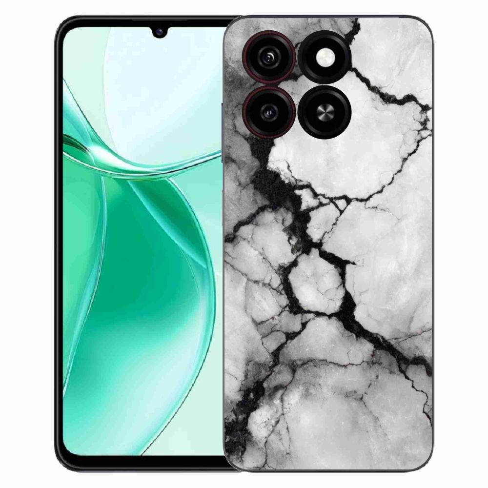 ZTE Blade A35 zselés tok mmCase - absztrakt motívum 50