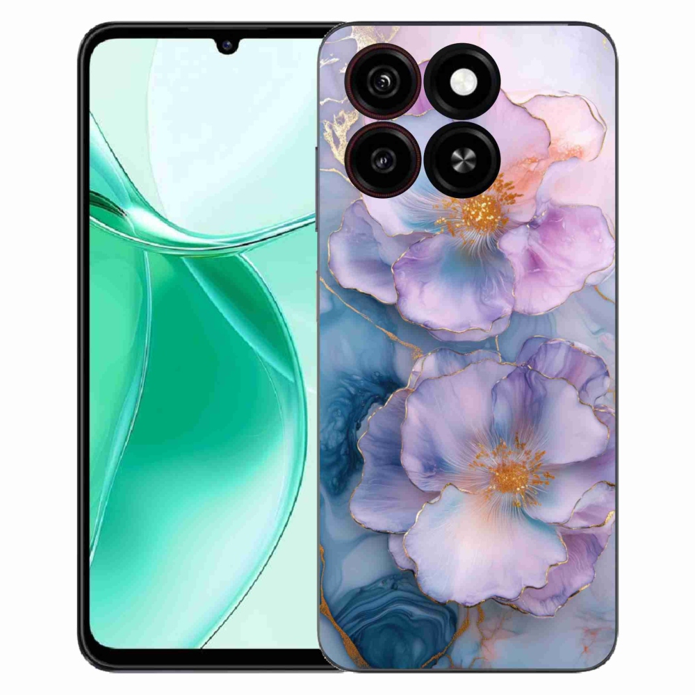ZTE Blade A35 zselés borítás mmCase - absztrakt motívum 51