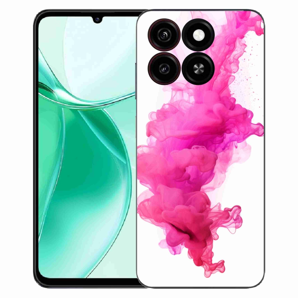 ZTE Blade A35 zselés tok mmCase - absztrakt motívum 57