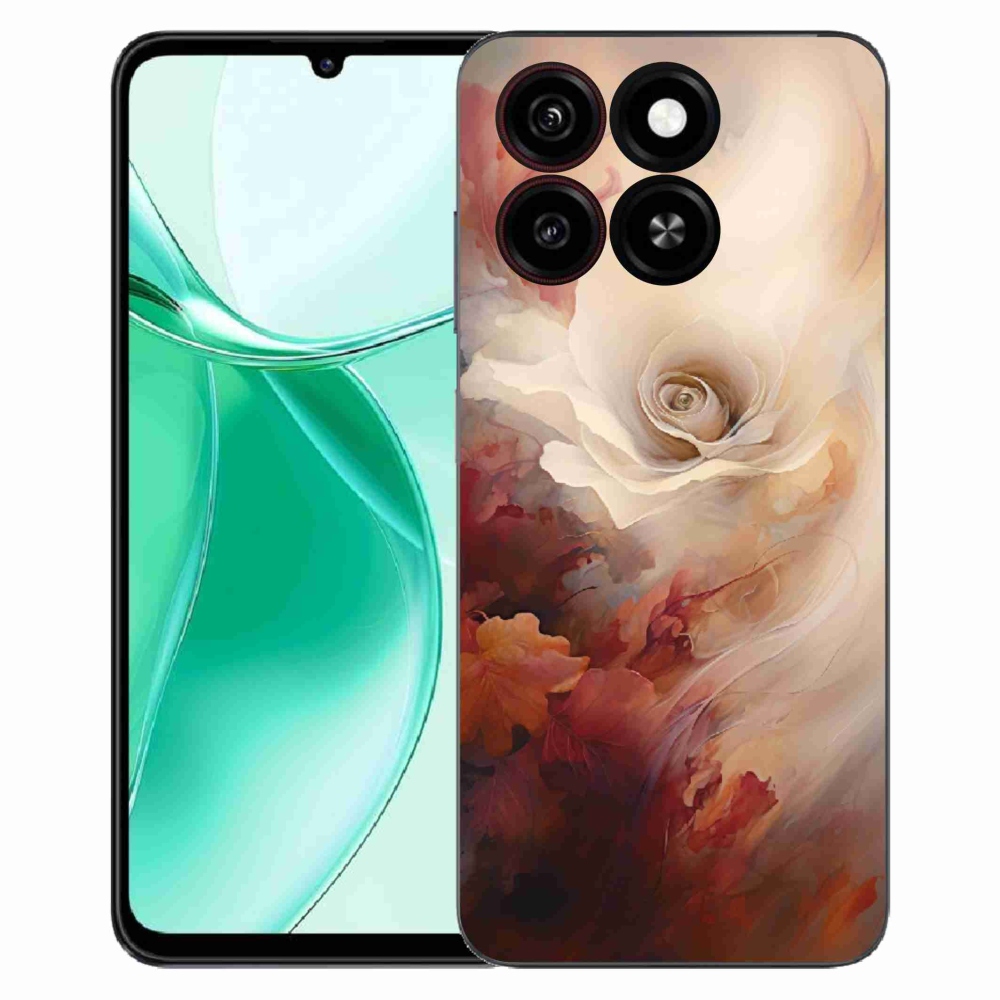 ZTE Blade A35 zselés borítás mmCase - absztrakt motívum 9