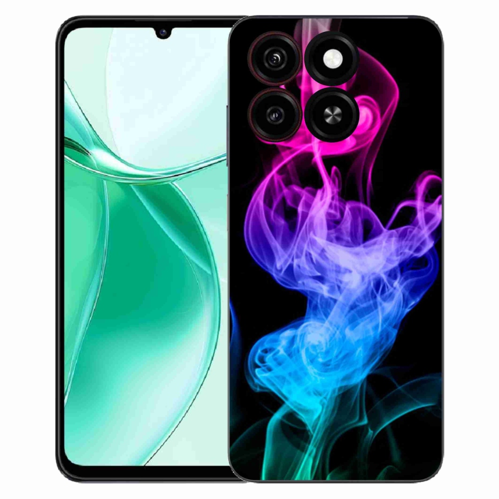 ZTE Blade A35 zselés borítás mmCase - absztrakt minta 8