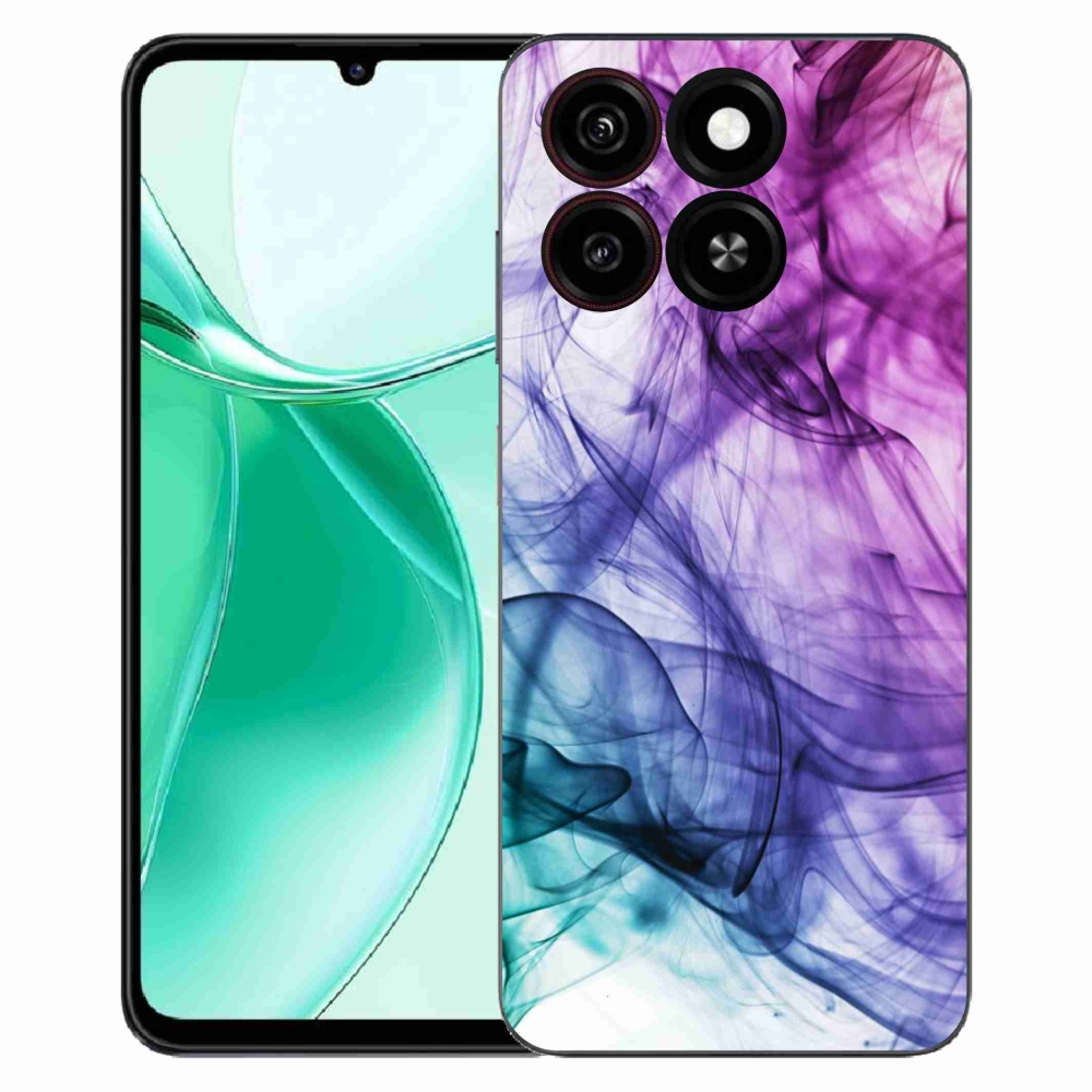 ZTE Blade A35 zselés borítás mmCase - absztrakt minta