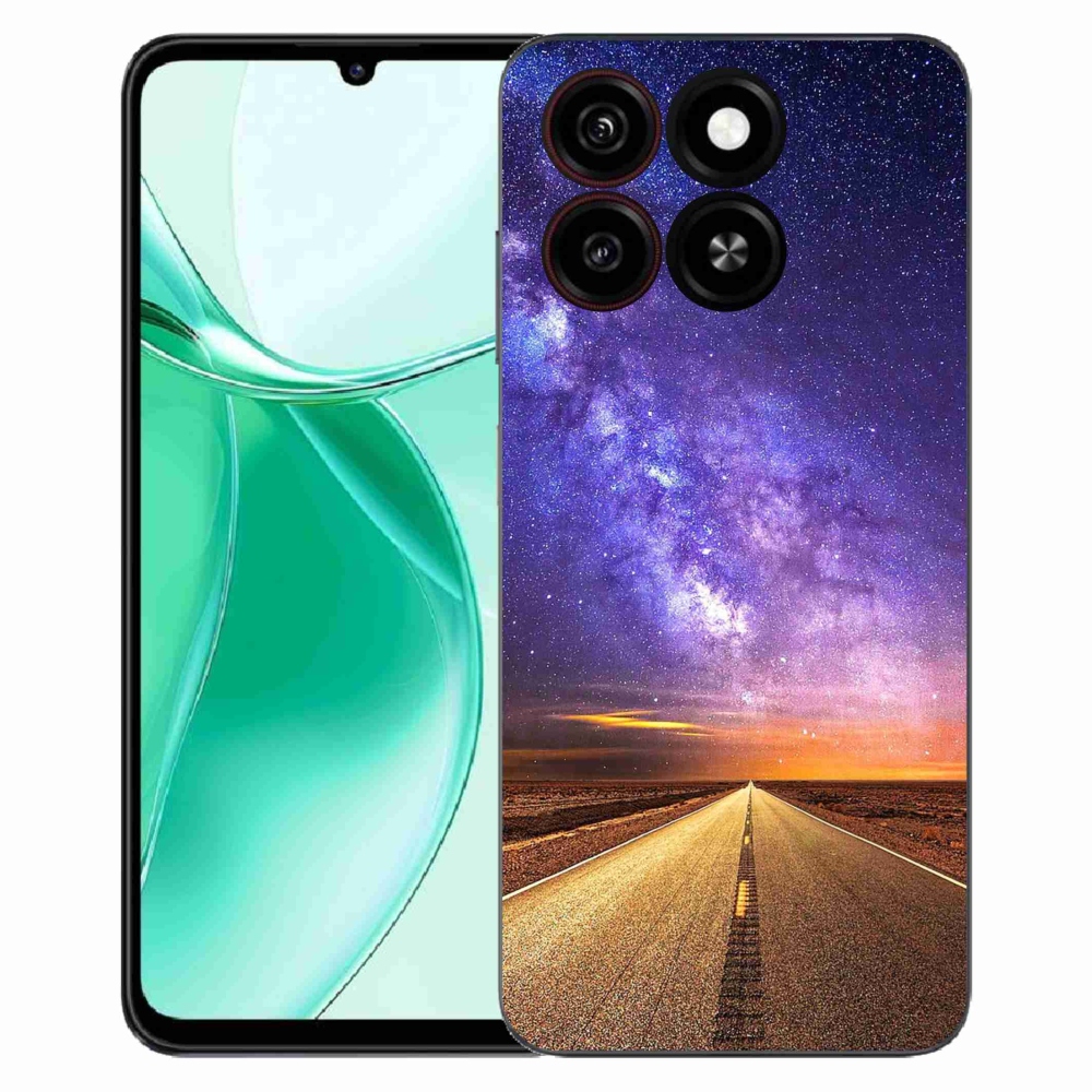 ZTE Blade A35 zselés borítás mmCase - Amerikai út