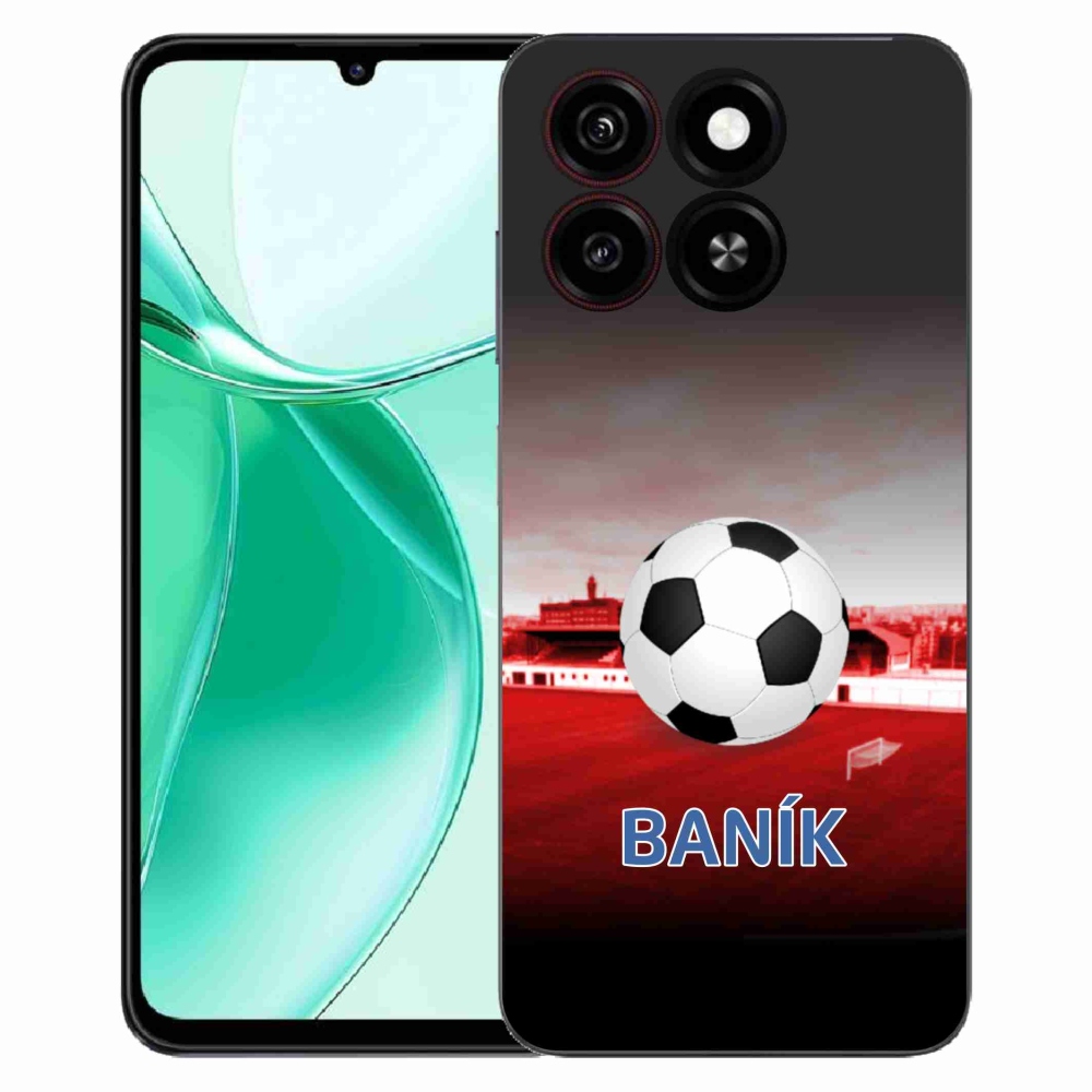 ZTE Blade A35 zselés borítás mmCase - bányász 1