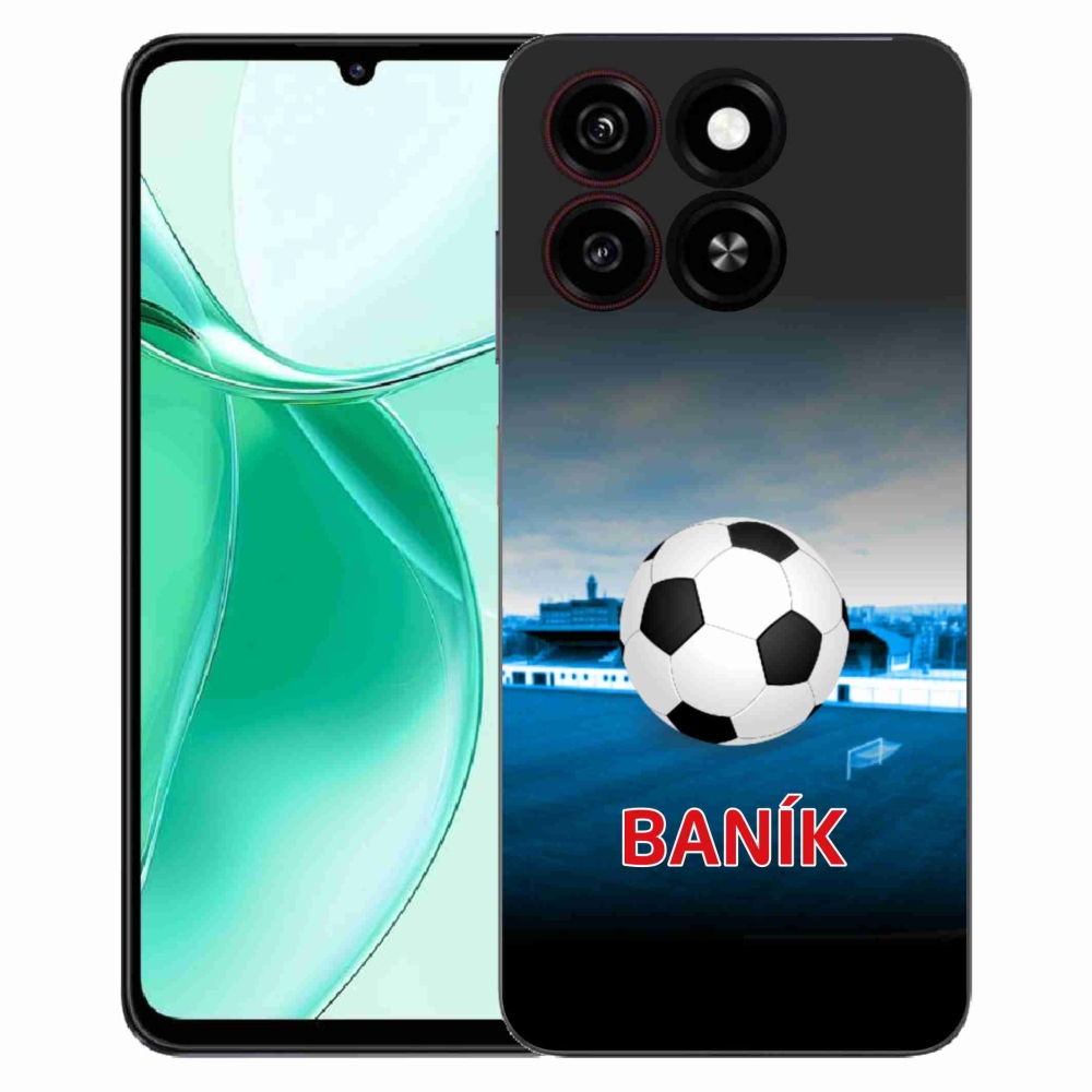 ZTE Blade A35 - bányász 2 zselés borítás mmCase a ZTE Blade A35-hez