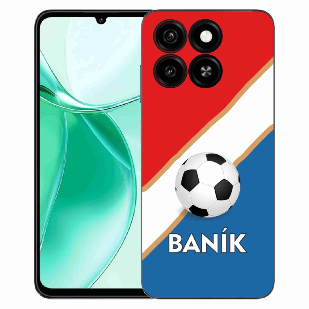 ZTE Blade A35 zselés tok mmCase - Baník