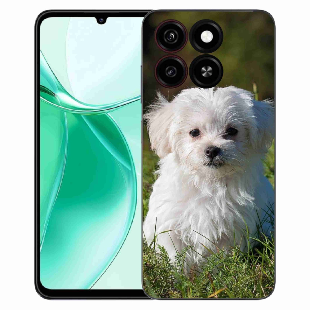 ZTE Blade A35 zselés borítás mmCase - bichon
