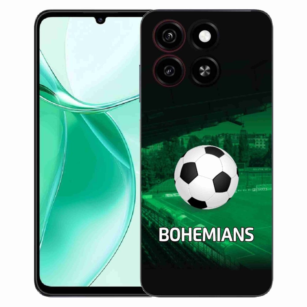 ZTE Blade A35 zselés tok mmCase - bohémek 1