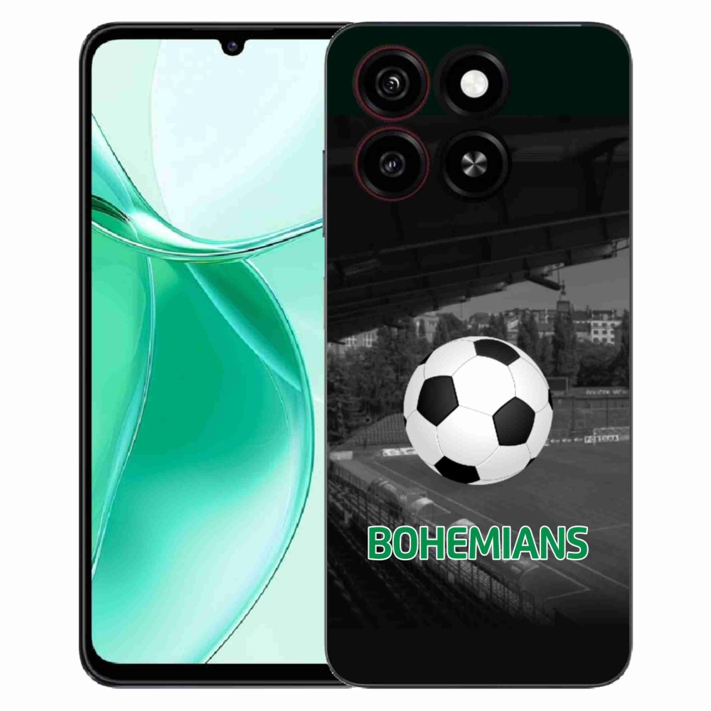 ZTE Blade A35 zselés borítás mmCase - bohémek 2
