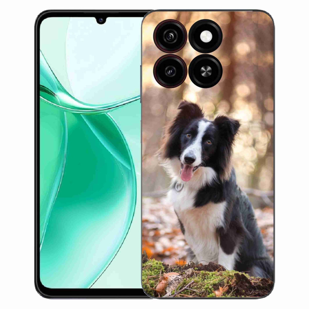 ZTE Blade A35 zselés borító mmCase - border colie 1