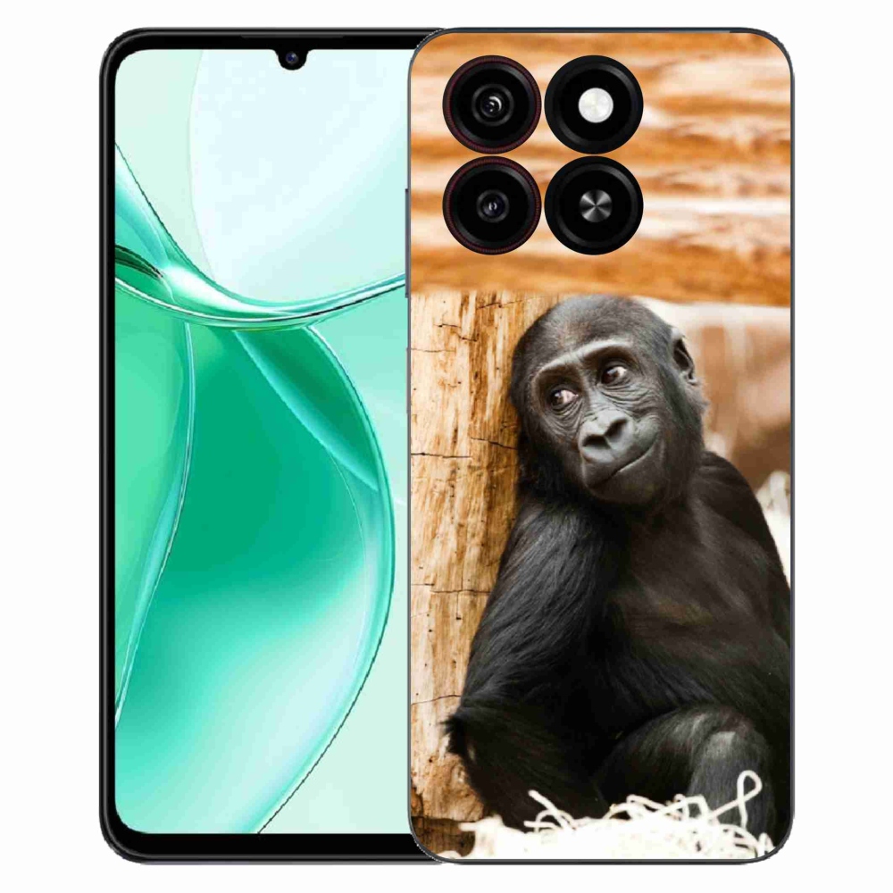 ZTE Blade A35 zselés borítás mmCase - gorilla