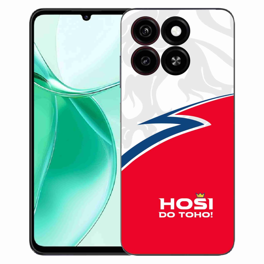 ZTE Blade A35 zselés tok mmCase - go boys 1