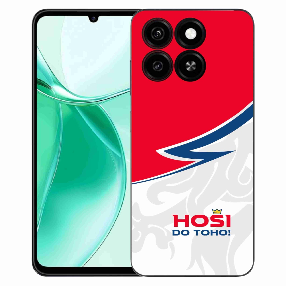 ZTE Blade A35 zselés borítás mmCase - go boys