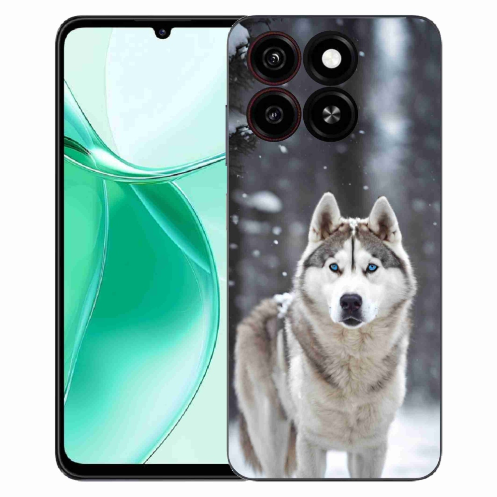 ZTE Blade A35 zselés tok mmCase - husky 2