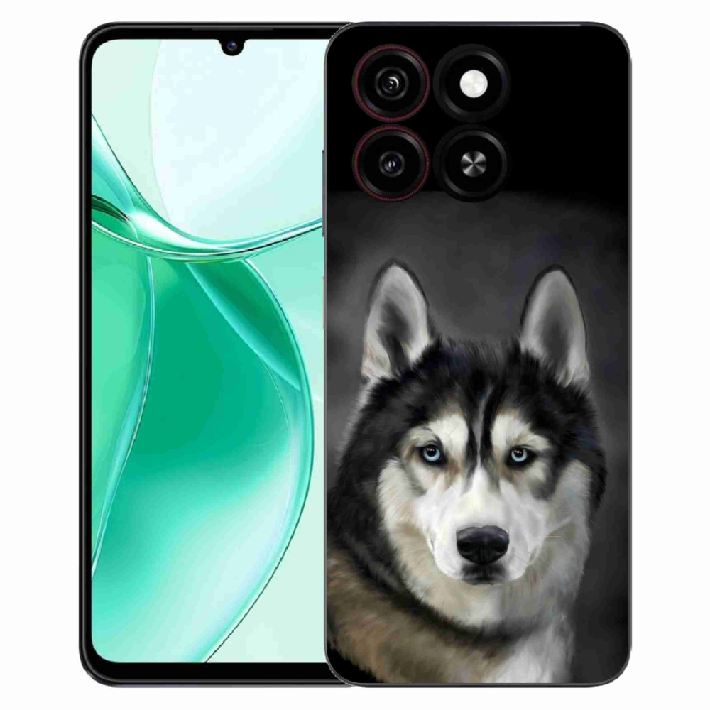 ZTE Blade A35 zselés borítás mmCase - husky
