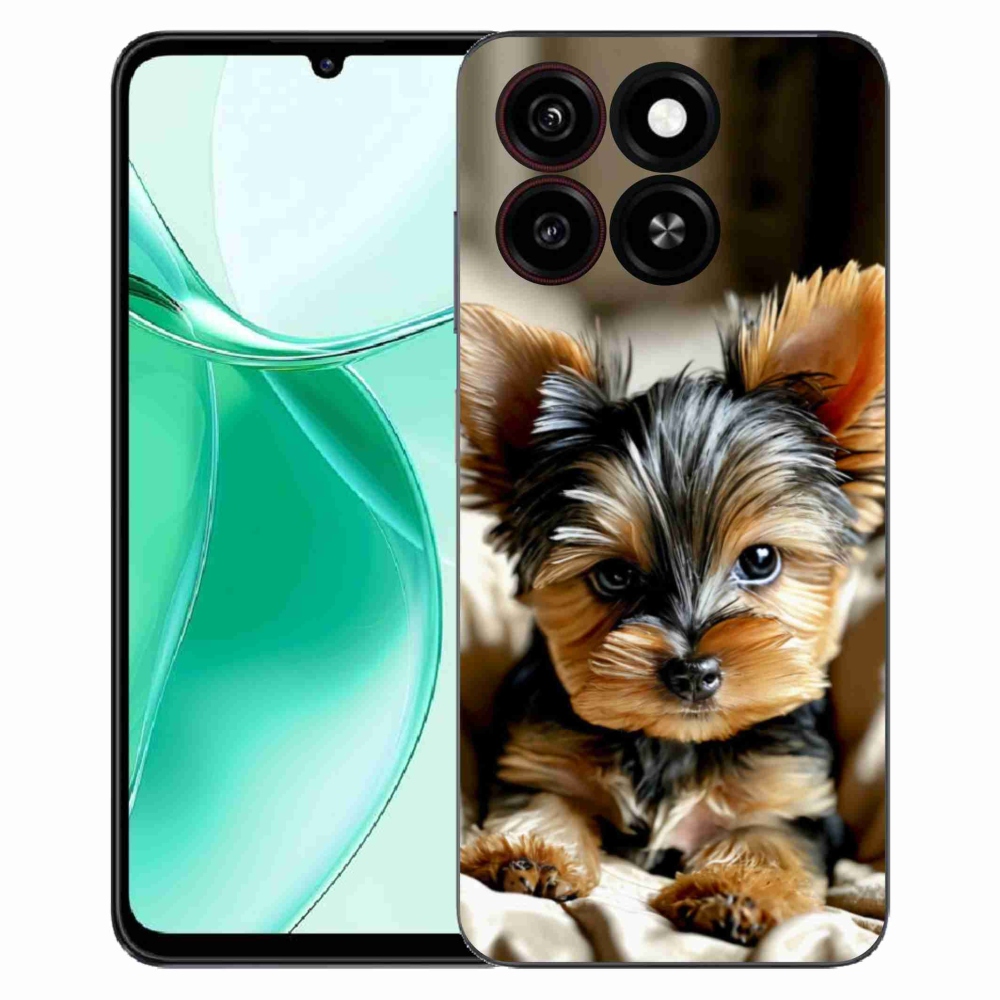 ZTE Blade A35 zselés tok mmCase - Yorkshire 11