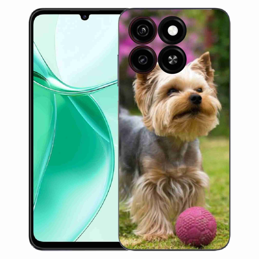 ZTE Blade A35 zselés tok mmCase - Yorkshire 4