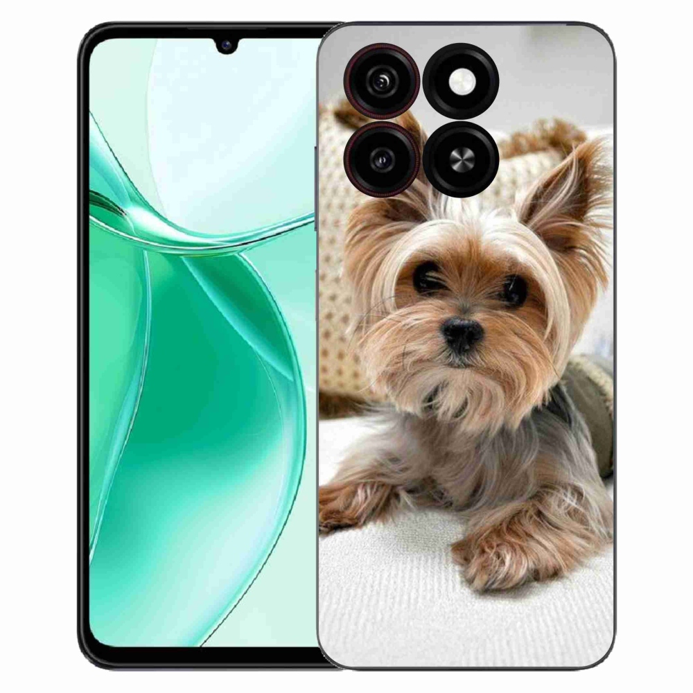 ZTE Blade A35 zselés tok mmCase - Yorkshire 5
