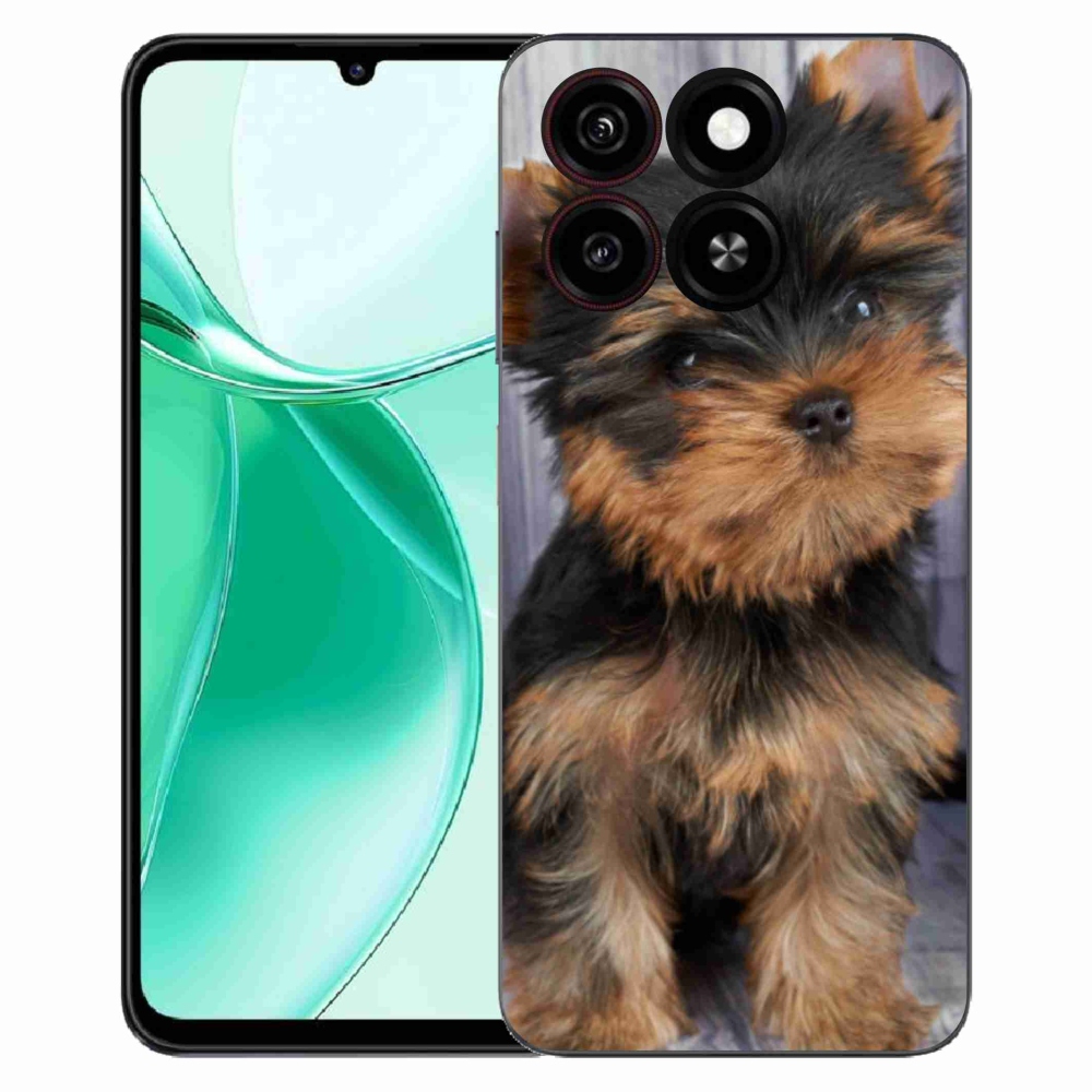 ZTE Blade A35 zselés tok mmCase - Yorkshire 9