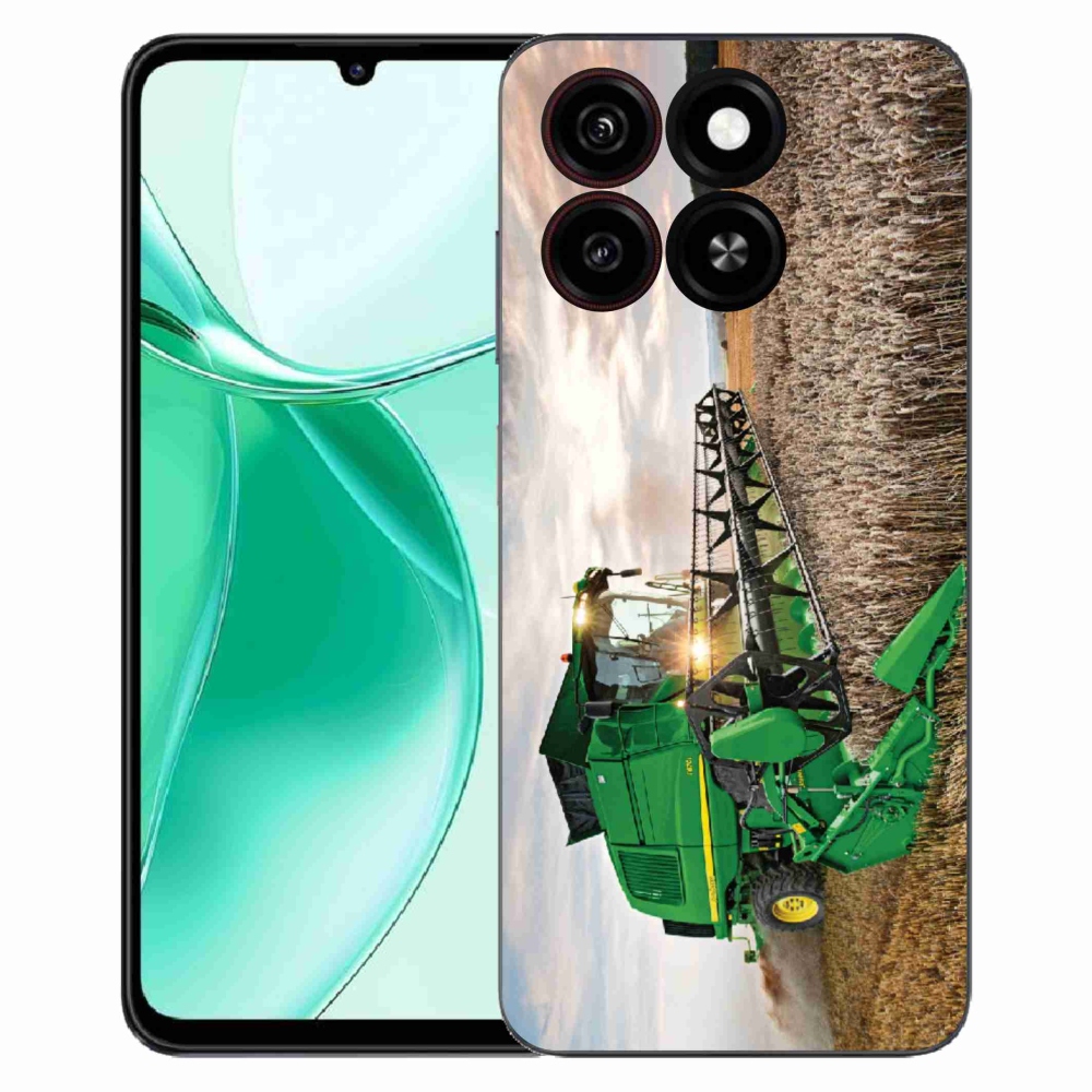 ZTE Blade A35 zselés borítás mmCase - kombinált ZTE Blade A35-hez