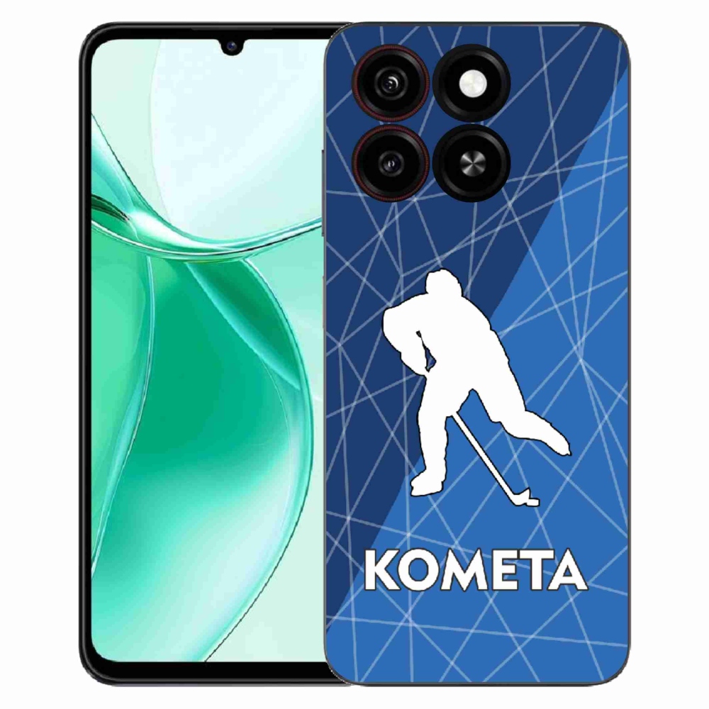 ZTE Blade A35 zselés tok mmCase - Comet