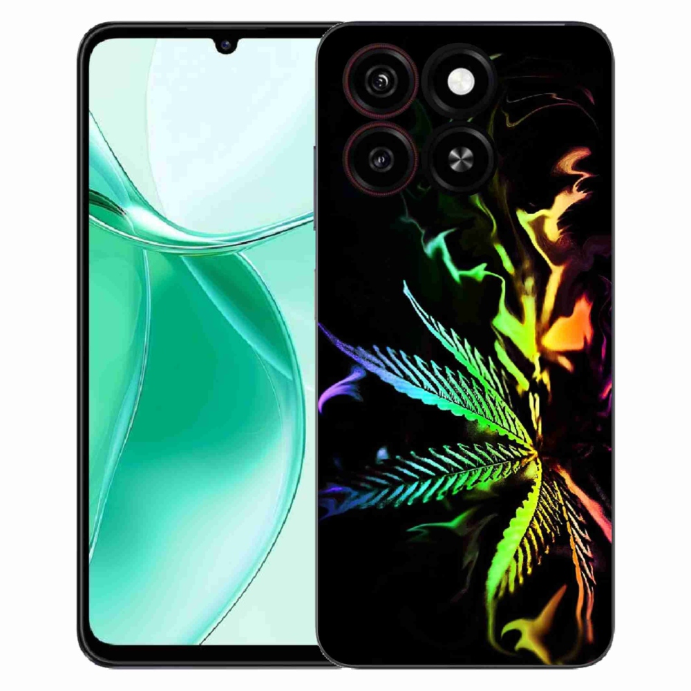 ZTE Blade A35 zselés tok mmCase - kender 2