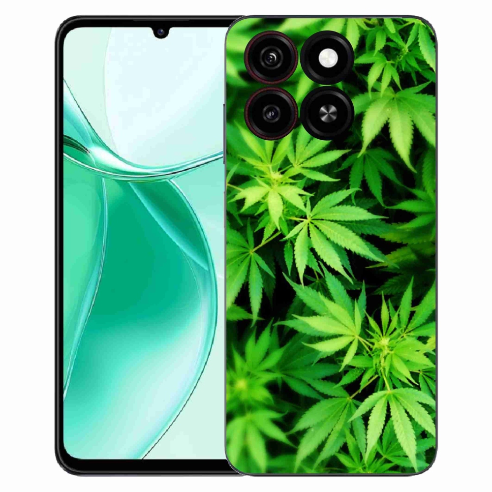 ZTE Blade A35 zselés borítás mmCase - kender 3