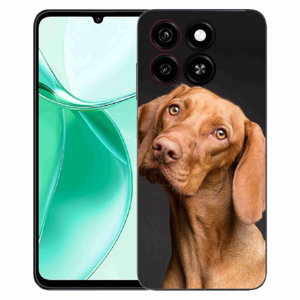 ZTE Blade A35 zselés tok mmCase - Magyar Pointer