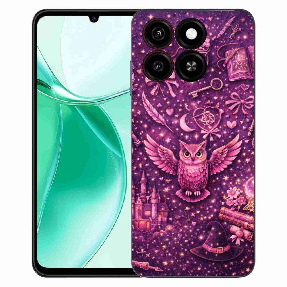 ZTE Blade A35 zselés borítás mmCase - varázslatos világ
