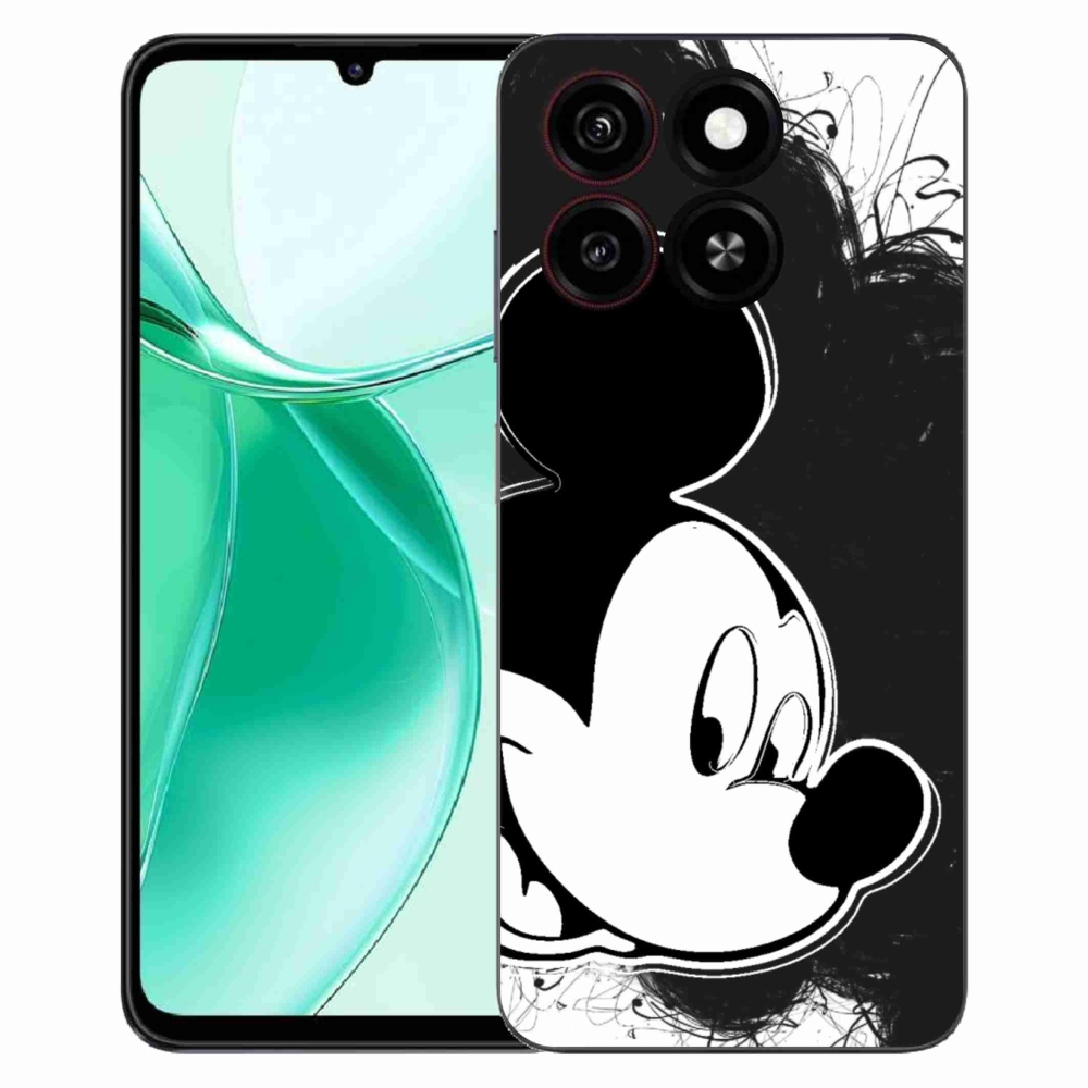 ZTE Blade A35 zselés tok mmCase - mickey egér 1