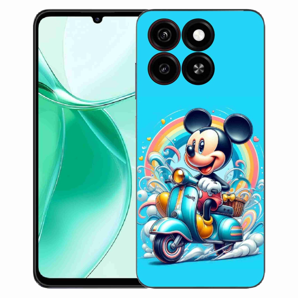 ZTE Blade A35 zselés borító mmCase - mickey egér 2