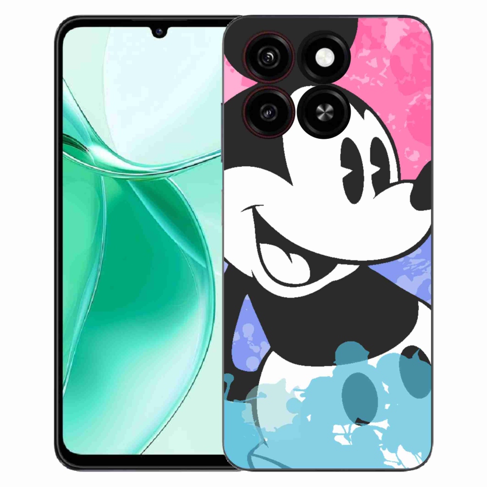 ZTE Blade A35 zselés borítás mmCase - mickey egér