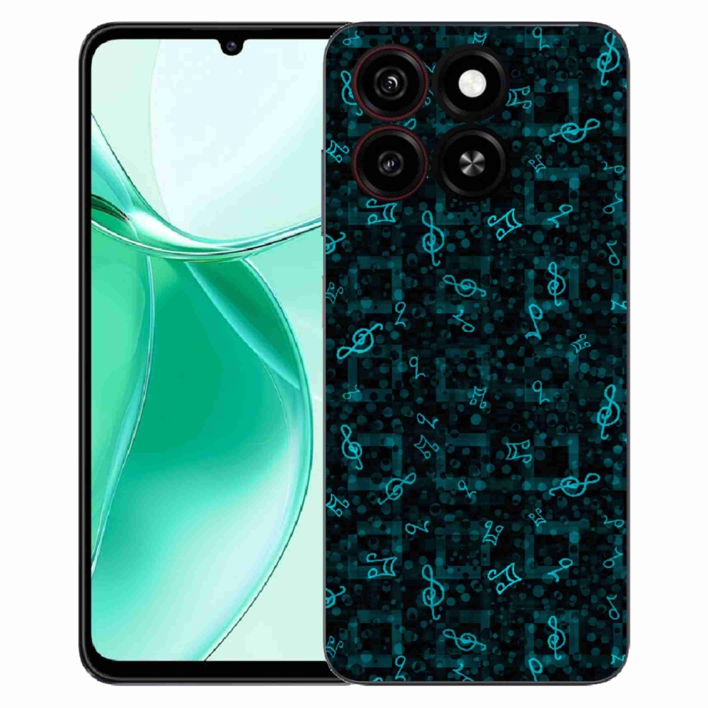 ZTE Blade A35 zselés tok mmCase - jegyzetek 1