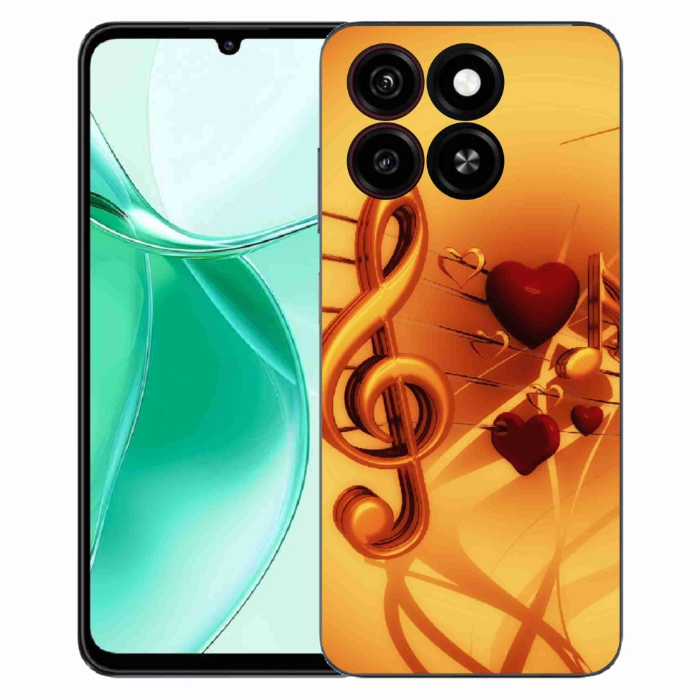 ZTE Blade A35 zselés tok mmCase - jegyzetek