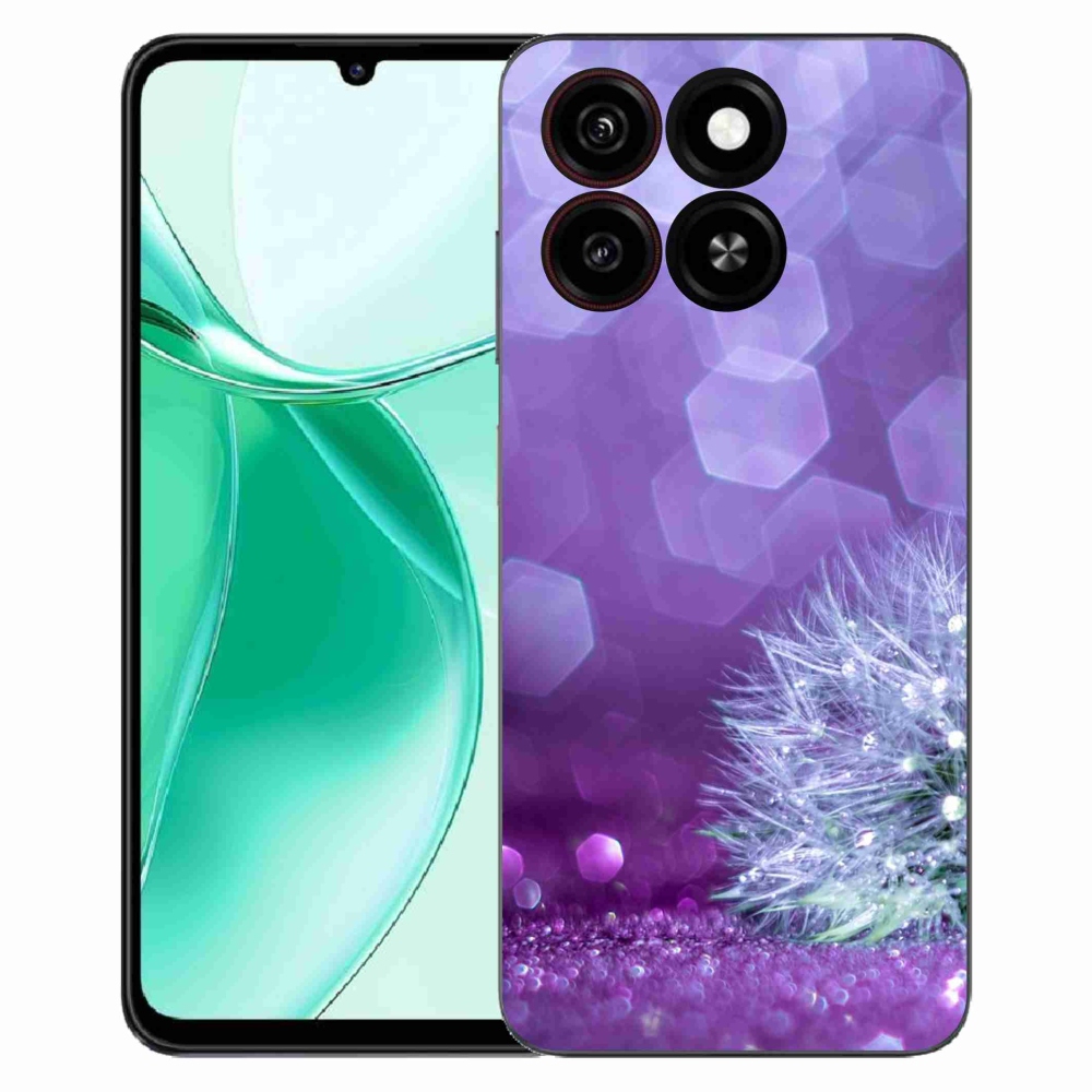 ZTE Blade A35 zselés tok mmCase - pitypang 2