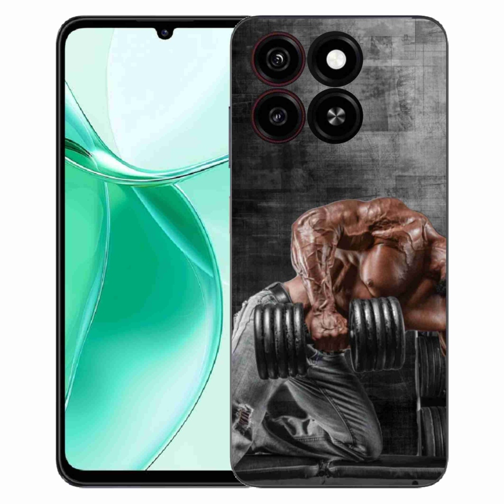 ZTE Blade A35 zselés borítás mmCase - boost 1
