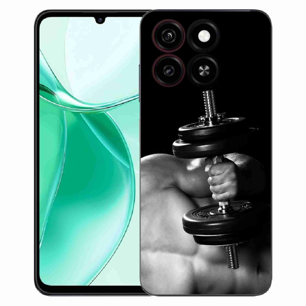 ZTE Blade A35 zselés borító mmCase - boost 2