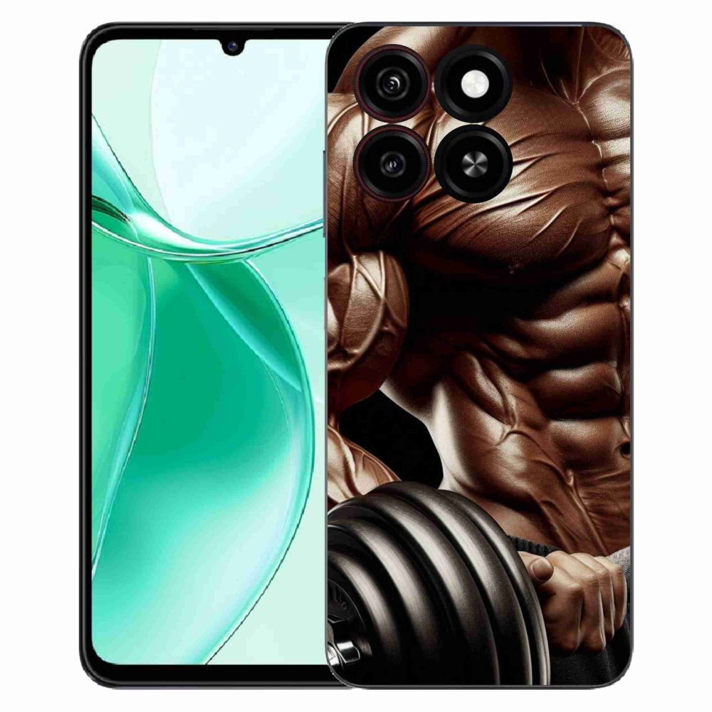 ZTE Blade A35 zselés borítás mmCase - boost 4