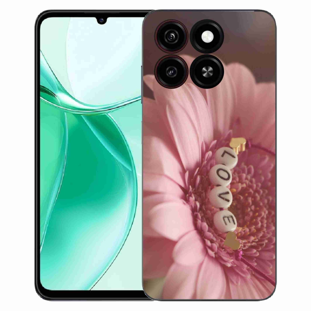 ZTE Blade A35 zselés borítás mmCase - függő szerelem