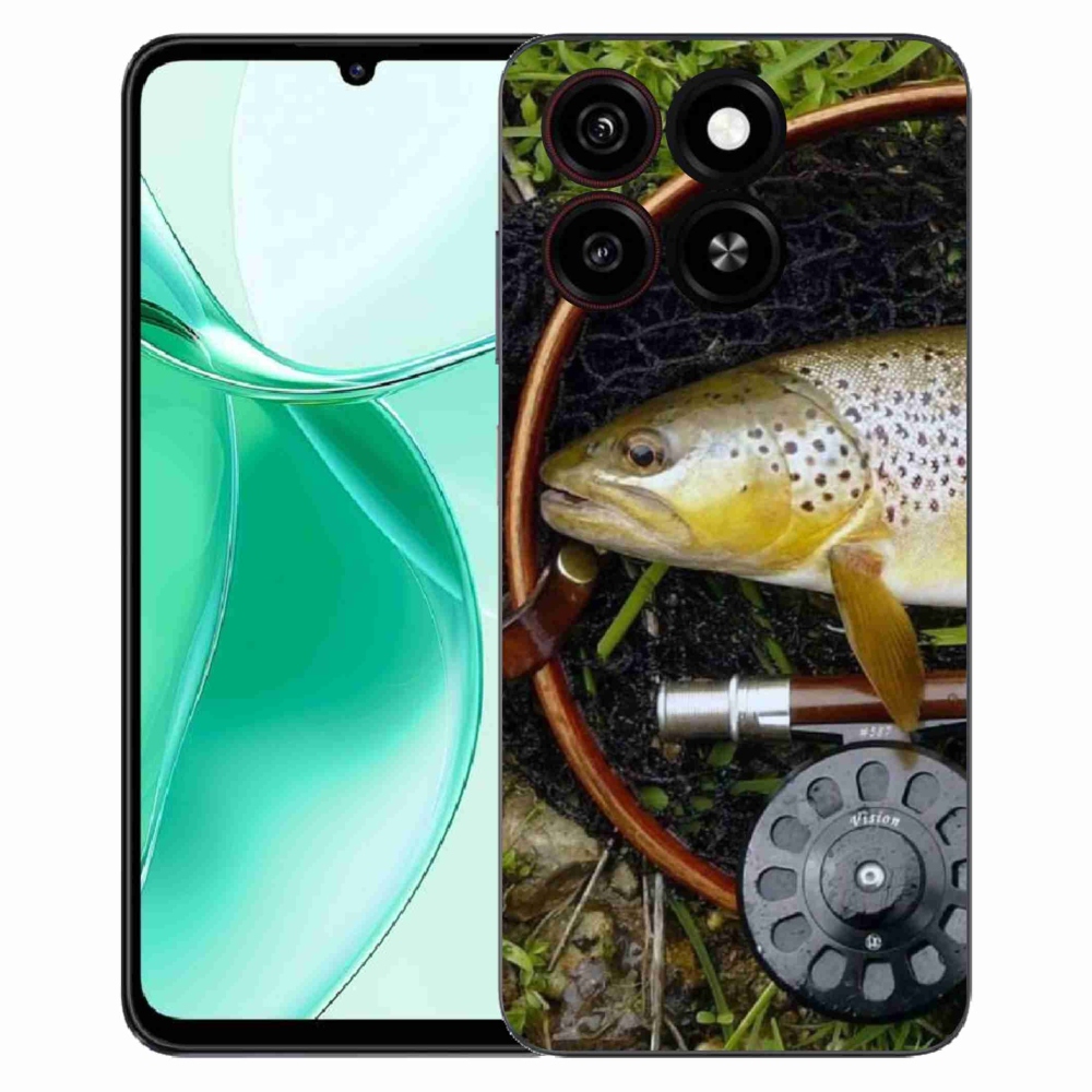 ZTE Blade A35 zselés tok mmCase - 2. trófea