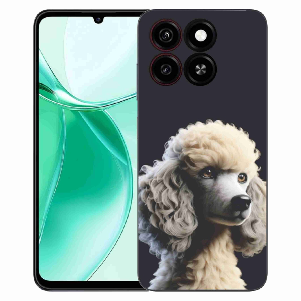 ZTE Blade A35 zselés tok mmCase - uszkár