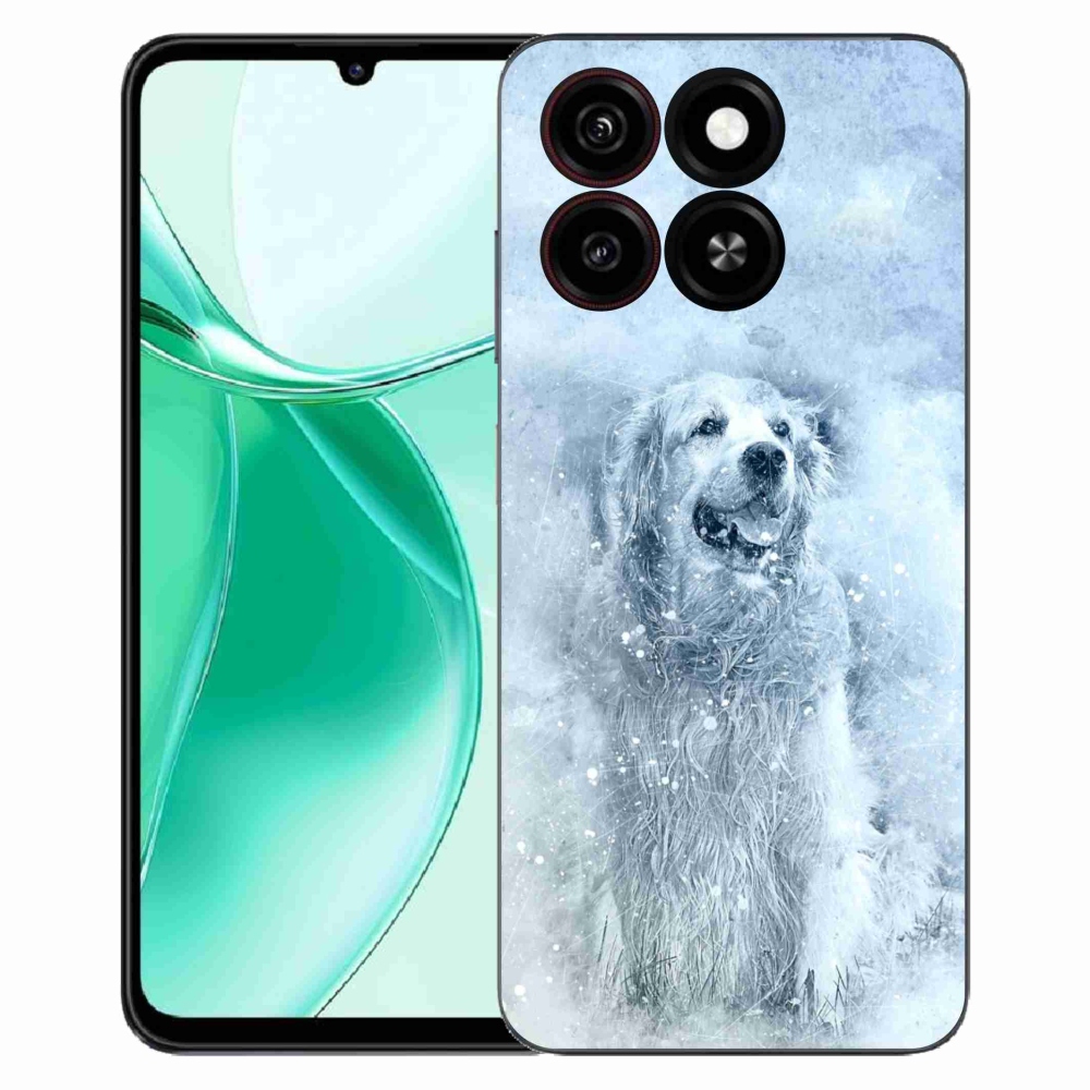ZTE Blade A35 zselés tok mmCase - retriever
