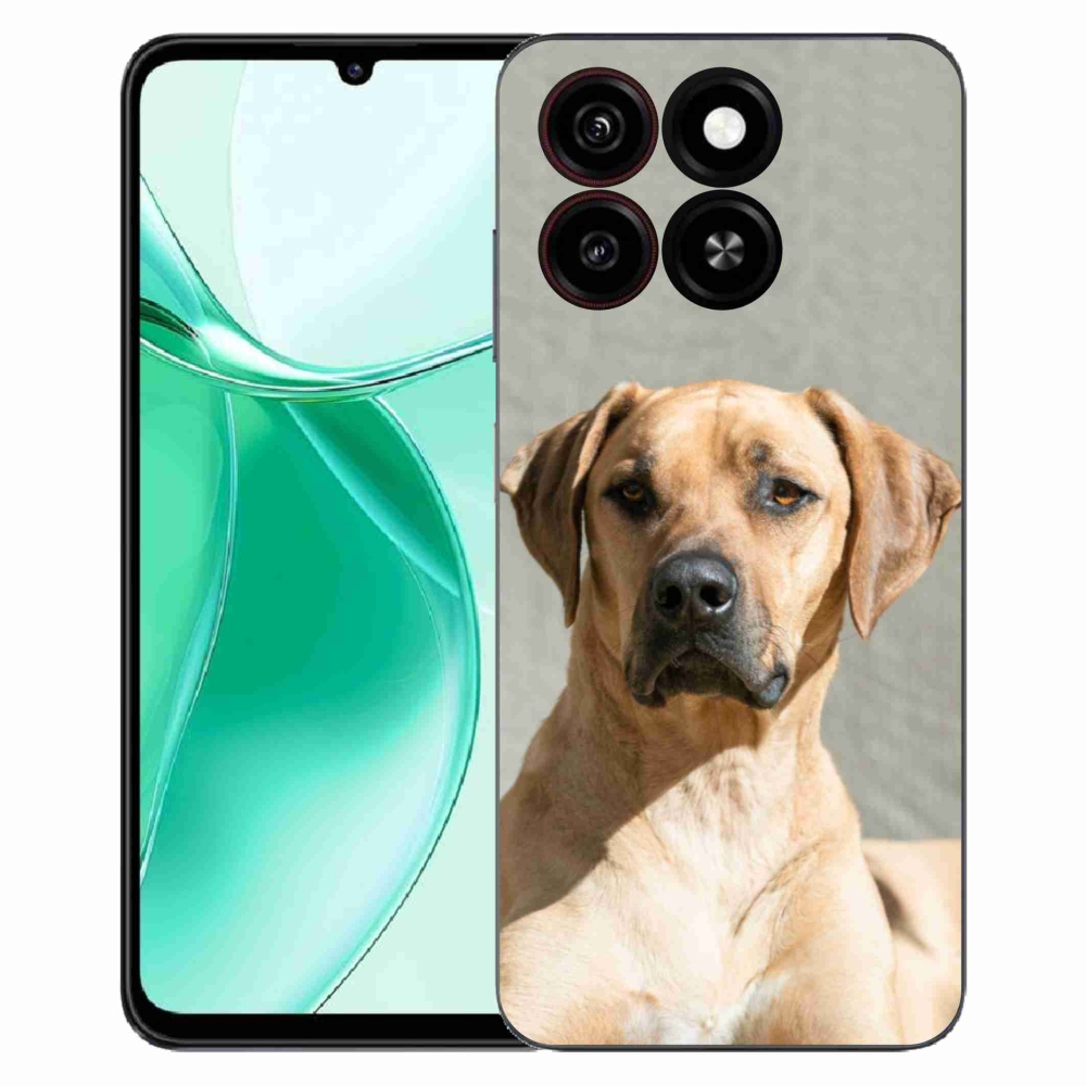 ZTE Blade A35 zselés tok mmCase - ridgeback