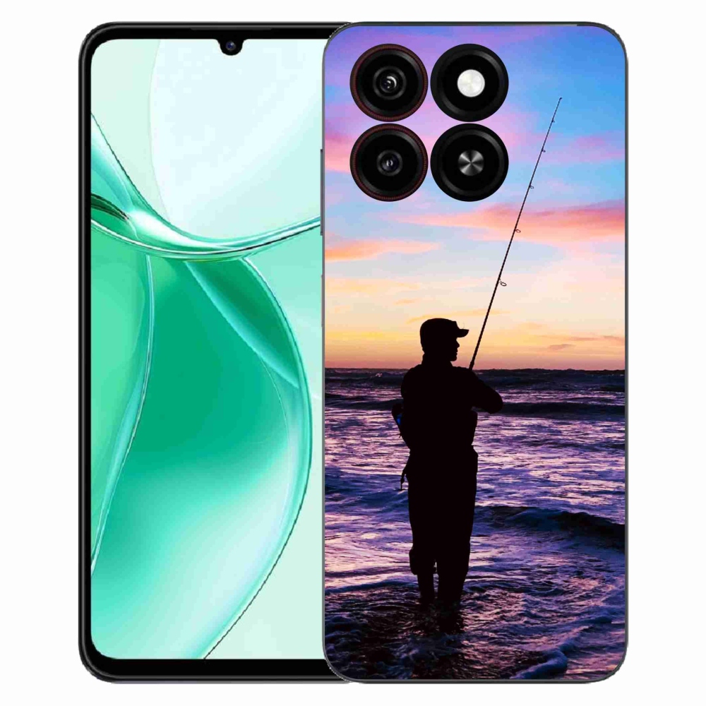 ZTE Blade A35 zselés borítás mmCase - 1. halászat