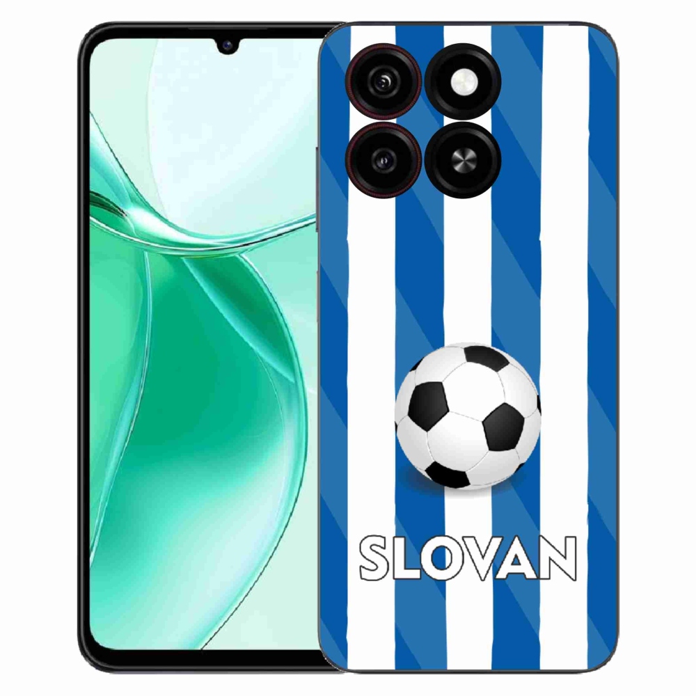 ZTE Blade A35 zselés tok mmCase - Slovan