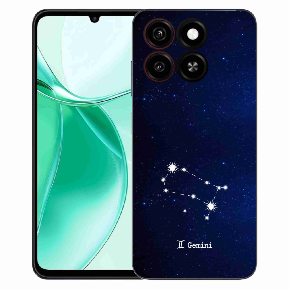 ZTE Blade A35 - Gemini zselés borítás mmCase tokja