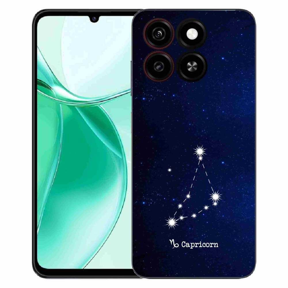 ZTE Blade A35 zselés borítás mmCase - Bak